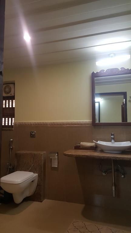 Casa Menezes - A Heritage Goan Homestay 巴姆博利姆 客房 照片