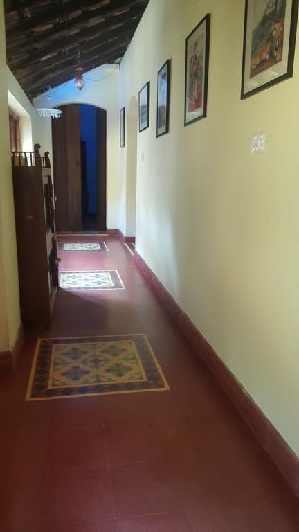 Casa Menezes - A Heritage Goan Homestay 巴姆博利姆 客房 照片