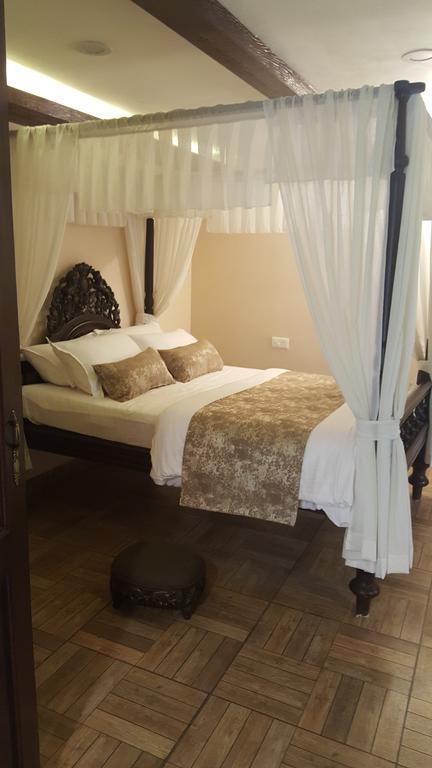 Casa Menezes - A Heritage Goan Homestay 巴姆博利姆 客房 照片