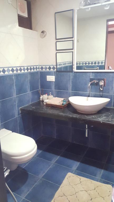 Casa Menezes - A Heritage Goan Homestay 巴姆博利姆 客房 照片