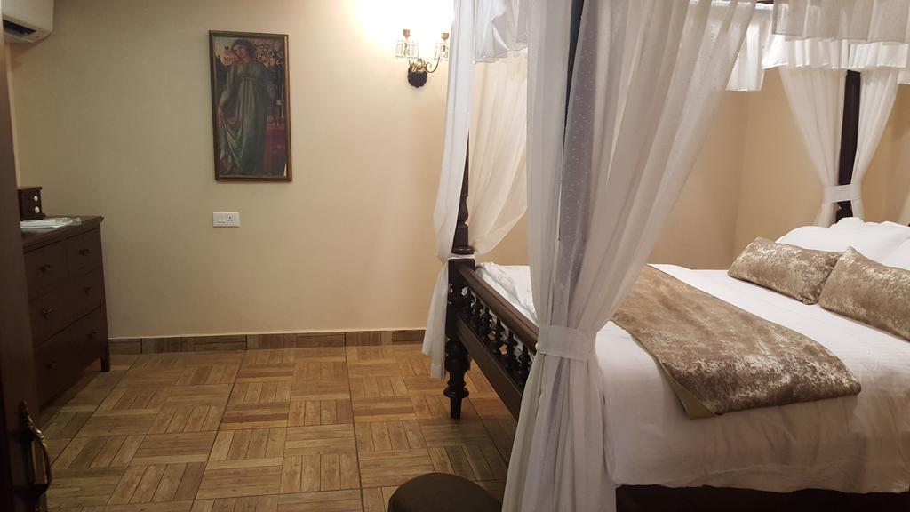 Casa Menezes - A Heritage Goan Homestay 巴姆博利姆 客房 照片