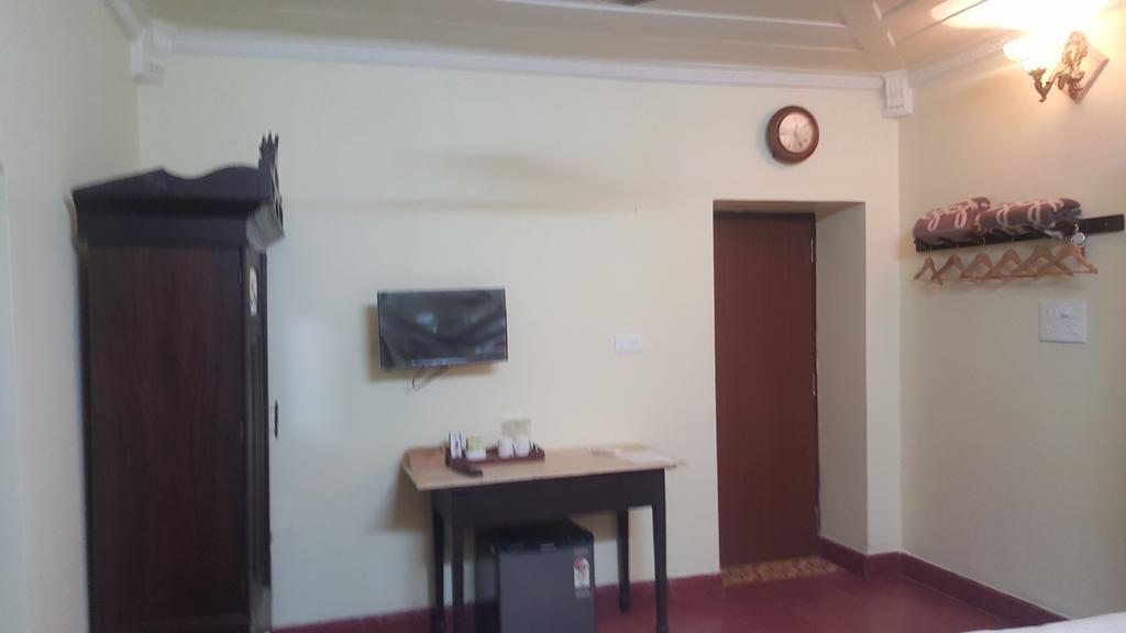 Casa Menezes - A Heritage Goan Homestay 巴姆博利姆 客房 照片