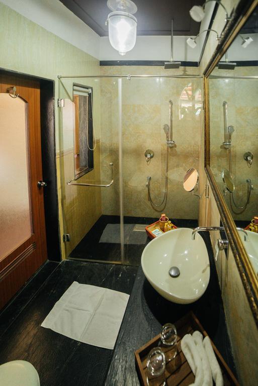 Casa Menezes - A Heritage Goan Homestay 巴姆博利姆 外观 照片